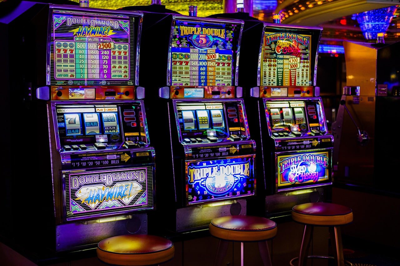 Online Slots innwa777